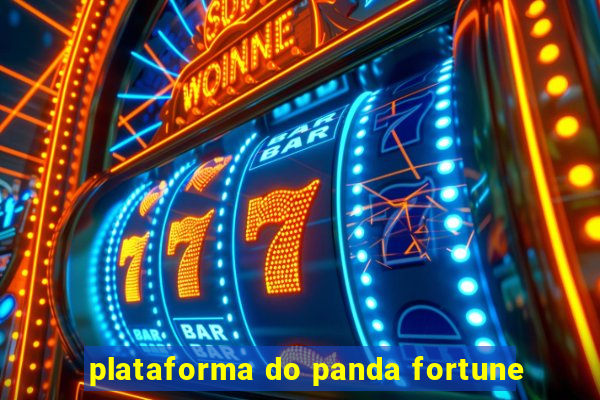 plataforma do panda fortune